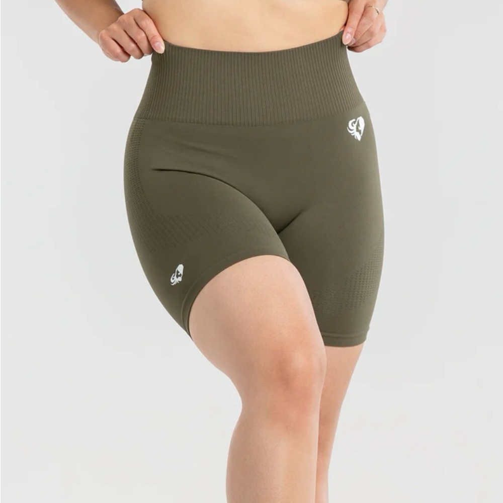 Women’s Best Power Seamless Cycling Shorts